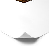 Beauty Held Hostage Poster (Hoek)