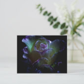Beauty in Bloom Briefkaart (Staand voorkant)