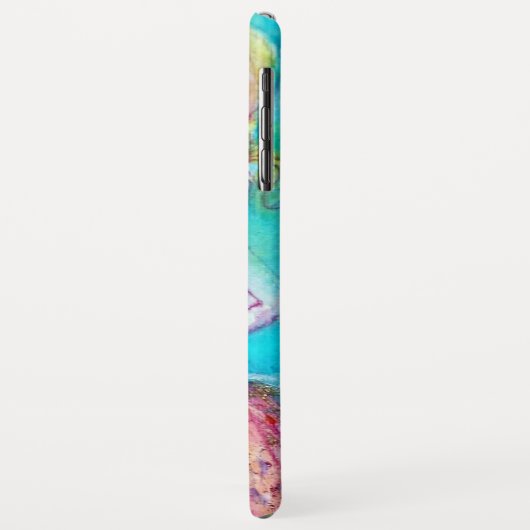 BEAUTY IN PINKDRESS Case-Mate iPhone CASE (Achterkant/links)