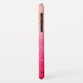 BEAUTY IN PINKDRESS Case-Mate iPhone CASE (Achterkant/links)