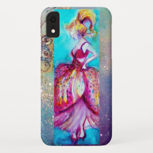 BEAUTY IN PINKDRESS/Magic Butterfly Plant Case-Mate iPhone Case