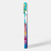 BEAUTY IN PINKDRESS/Magic Butterfly Plant Case-Mate iPhone Case (Achterkant / Links)