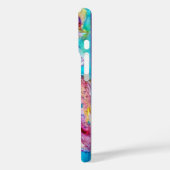 BEAUTY IN PINKDRESS/Magic Butterfly Plant Case-Mate iPhone Case (Achterkant / Links)