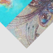 BEAUTY IN PINKDRESS/Magic Butterfly Plant Tissuepapier (Detail)