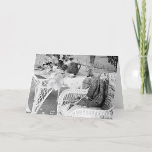 BEAUTY IN SPRINGTIME-HAPPY MOTHY DAY DAUGHTER KAART