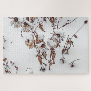 Beauty in Winter - 1014-stuk Legpuzzel