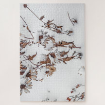 Beauty in Winter - 1014-stuk