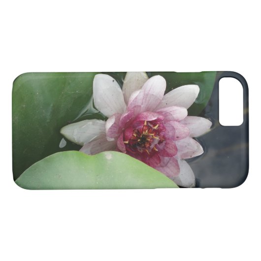 Beauty iPhone / iPad hoesje (Achterkant (Horizontaal))