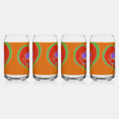 Beauty Is in the Eye of the Heart Blikvorm Glas (Rechts)