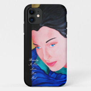 BEAUTY IS ONZE LIEFT OP GOD Case-Mate iPhone CASE
