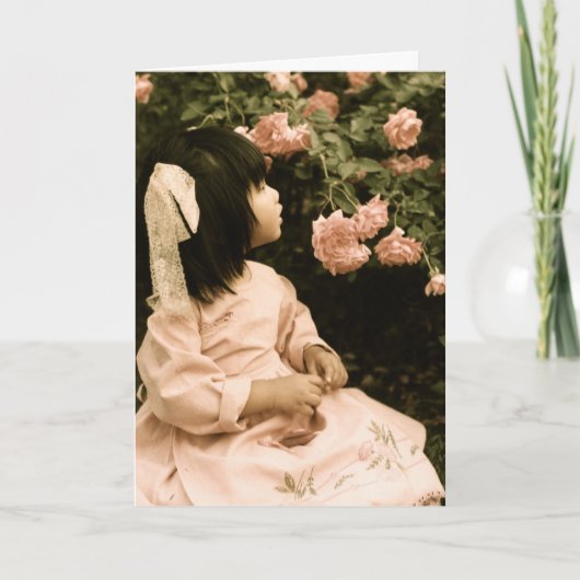 Beauty is what You Dream Kaart (Voorkant)