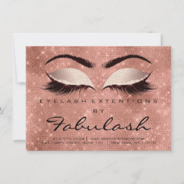 Beauty Lashes Extension Aftercare Instruction Roos Kaart