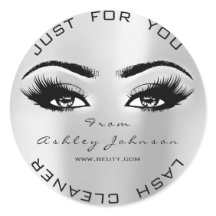 Beauty Lashes Extension Makeup