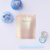 Beauty Lashes Makeup Stylist Event Planner Hair Flyer (Enkel)