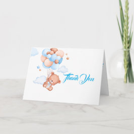 Beauty Loved Thank you card Bedankkaart