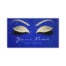 Beauty Loyalty Kaart 10 wimpers gouden Confetti kr