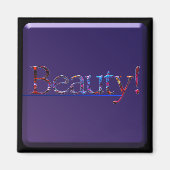 Beauty Magnet (Voorkant)