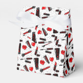 Beauty Makeup Bedankdoosjes (Voorkant Zijde)