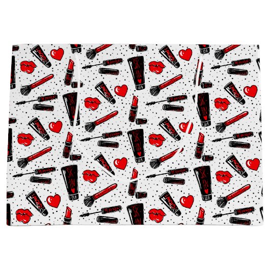 Beauty Makeup Groot Cadeauzakje (Voorkant)