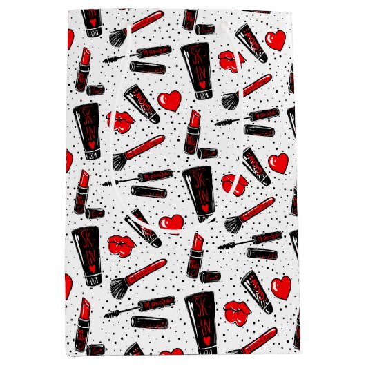 Beauty Makeup Medium Cadeauzakje (Voorkant)