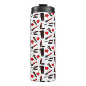 Beauty Makeup Thermosbeker (Voorkant)