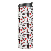 Beauty Makeup Thermosbeker (Gedraaid links)