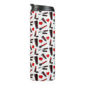 Beauty Makeup Thermosbeker (Geroteerd rechts)