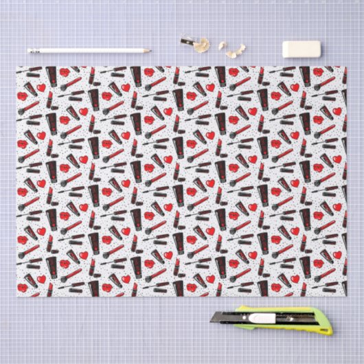 Beauty Makeup Tissuepapier (Craft)