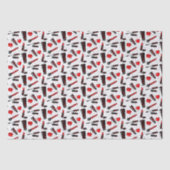 Beauty Makeup Tissuepapier (Voorkant)