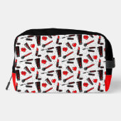 Beauty Makeup Toilettasje (Achterkant)