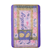 Beauty Medieval Persian Tapestry Rug badmat (Voorkant Verticaal)