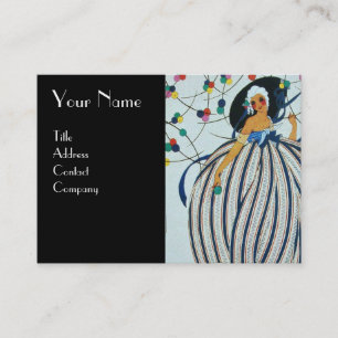 BEAUTY MODE COSTUME DESIGNER MAKEUP ARTIST VISITEKAARTJE