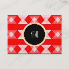 Beauty Modern Visitekaartje