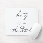 Beauty Muismat (Met muis)