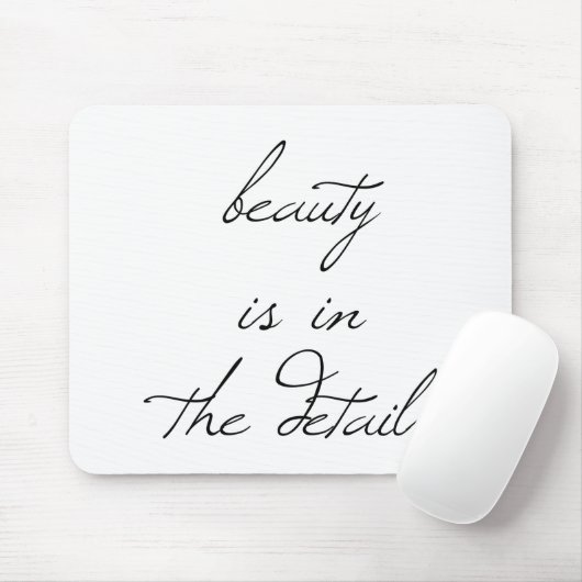 Beauty Muismat (Met muis)