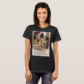 "Beauty Needs No Introduction" Grafische T-shirt (Voorkant volledig)