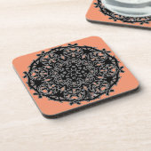 Beauty Octa Glyph Dusk Onderzetter (Linkerzijde)