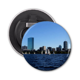 Beauty of Boston Bottle Opener