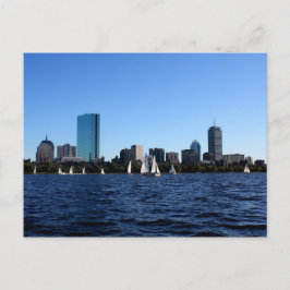 Beauty of Boston Briefkaart