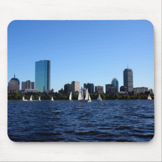 Beauty of Boston Mousepad Muismat