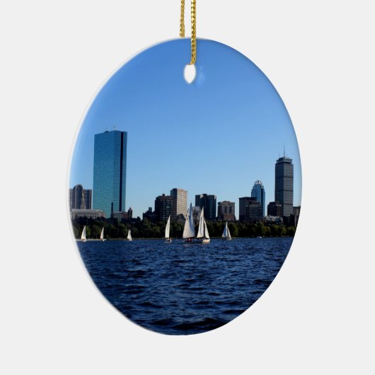 Beauty of Boston Ornament (Rechts)