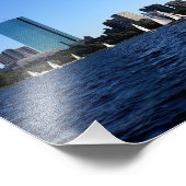 Beauty of Boston Print Foto Afdruk (Hoek)