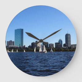 Beauty of Boston Wall Clock Grote Klok