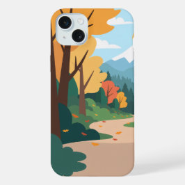 Beauty of nature iPhone 15 Plus Case