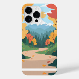 Beauty of nature iPhone 14 Pro Max Hoesje