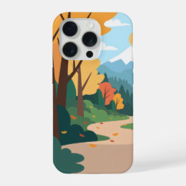 Beauty of nature iPhone 15 Pro Case