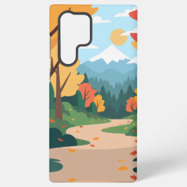 Beauty of nature Samsung Galaxy Hoesje