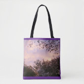 Beauty of the Dusk Bag Tote Bag (Voorkant)