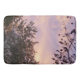 Beauty of the Dusk Bath Mat
