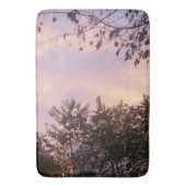 Beauty of the Dusk Bath Mat (Voorkant Verticaal)